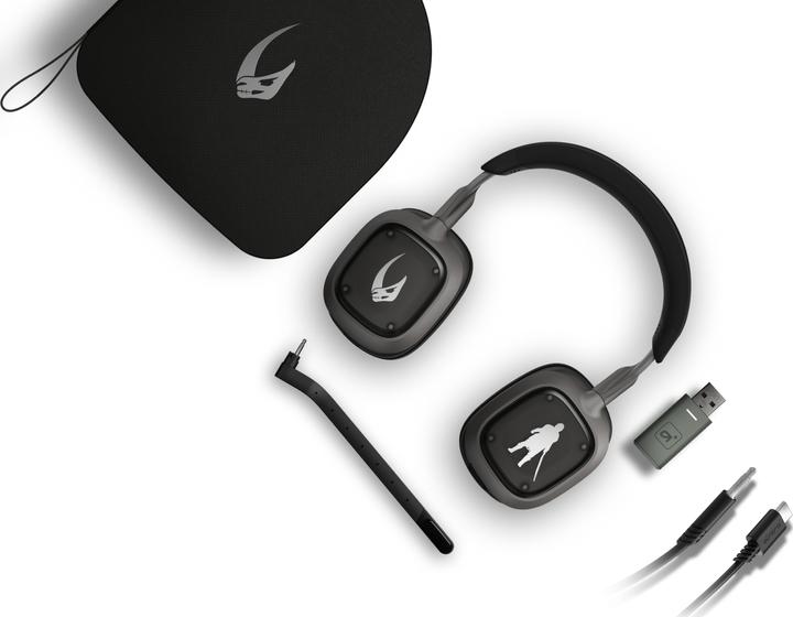 Actual product image Logitech G A40TR (Wireless, Cable)