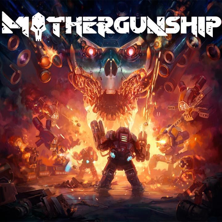 Actual product image Sold Out Mothergunship (Xbox One X, Xbox Series X, EN)