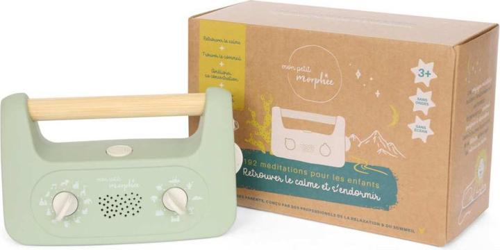 Produktbild Morphée Motto Meditations-Box nur auf Französich