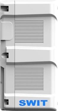 Immagine prodotto Swit HB-C420S | 420Wh 500W Batteria ad altissimo carico da 28V, con attacco a V, ideale anche per un uso (1 pz.)