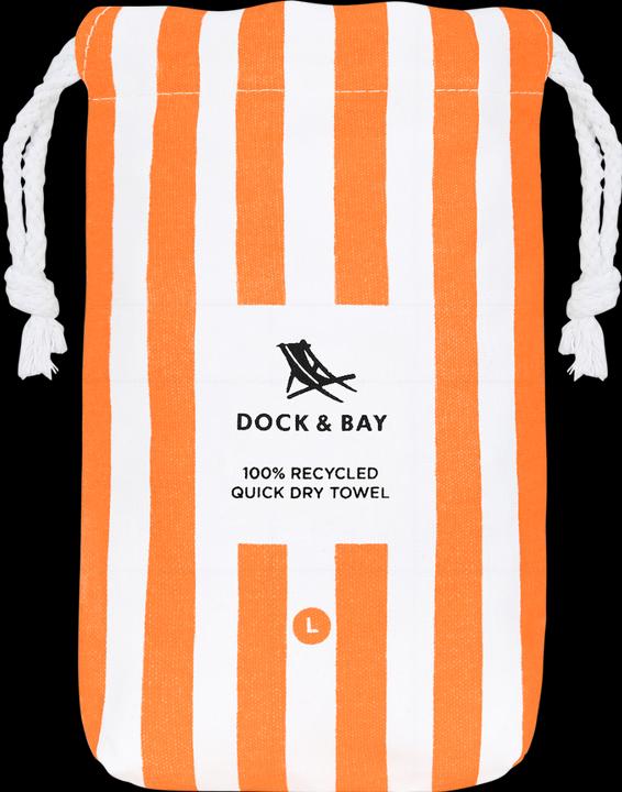 Actual product image Dock & Bay Towel CABANA XL (90 x 200 cm)