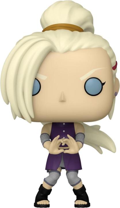 Immagine prodotto Funko Naruto Pop! Animazione in vinile Ino Yamanaka 9 cm