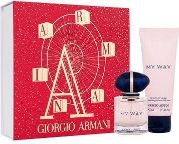 Immagine prodotto Giorgio Armani La mia strada (Set profumo)
