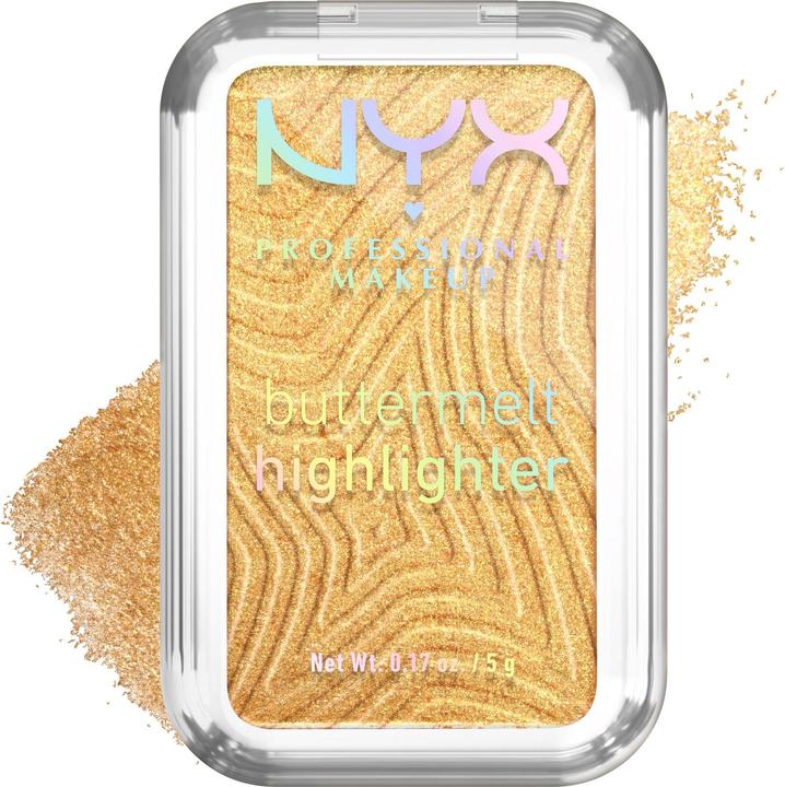 Produktbild NYX Professional Make-Up Nyx Highlight Contour (30, butta bling, Highlighter)