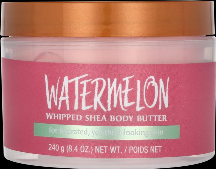 Produktbild Tree Hut SOUFLÉ BUTTER watermelon body 240 gr (Körpercreme, 240 ml)
