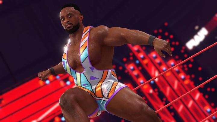 Image du produit 2K Games WWE 2K22 Xbox Series X (Xbox Series X, EN)