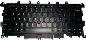 Lenovo 01AW912 Notebook-Ersatzteil Tastatur