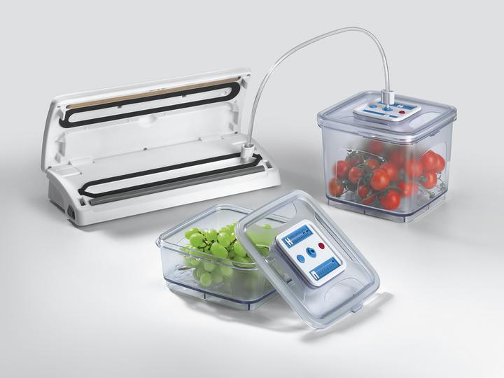 Actual product image Concept VA-0010 Vacuum generator 750 mbar
