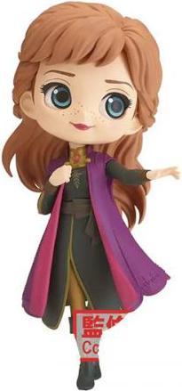 Image du produit Banpresto Disney Character Q Posket Frozen 2 Vol.2 : Anna (B) 14cm