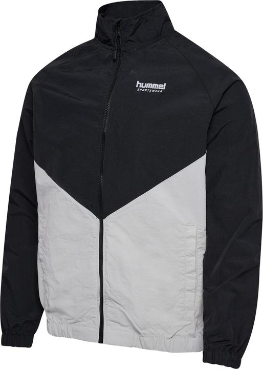 hummel Hmllgc Felix Wov Zip Jacket