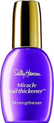 Image du produit Sally Hansen Z3192 Miracle Nail Thickener - Renforcement de l'ongle anglais (13.30 ml)