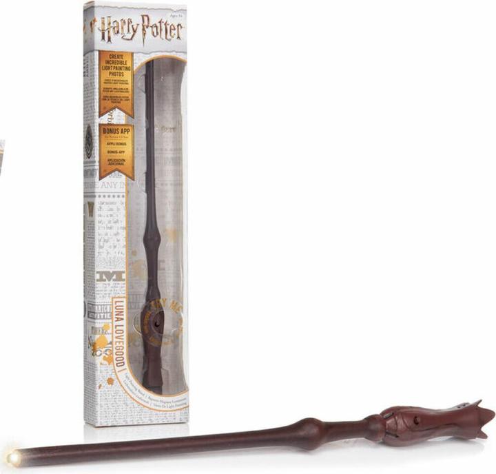 Produktbild EPEE Harry Potter - Baguette de Luna Lumineuse