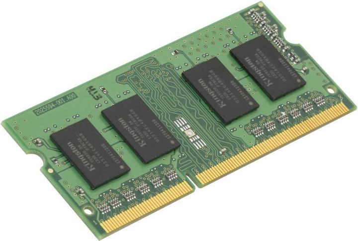Produktbild Kingston ValueRAM (1 x 4GB, 1600 MHz, DDR3L-RAM, SO-DIMM)