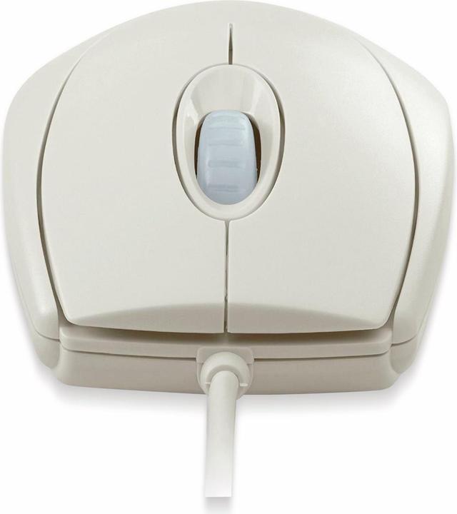 Actual product image CHERRY Wheelmouse white-grey (Cable)
