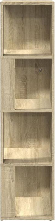 Produktbild VidaXL Eckregal (33 x 33 x 132 cm)
