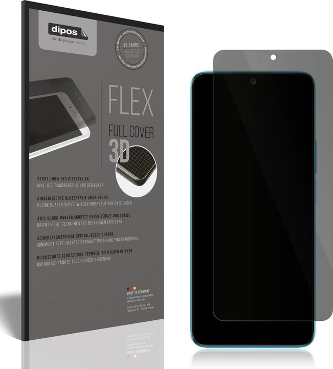 Immagine prodotto Dipos Pellicola Protettiva 2-Way Anti-Shock (1 Pezzo/i, Honor 90)