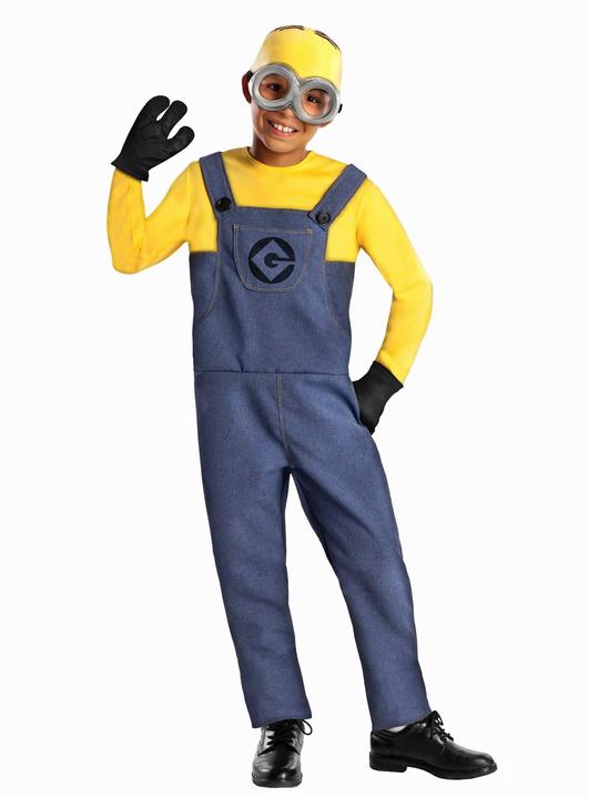 Actual product image Rubies Minion Kostüm und Accesoire Box für Kinder (116)