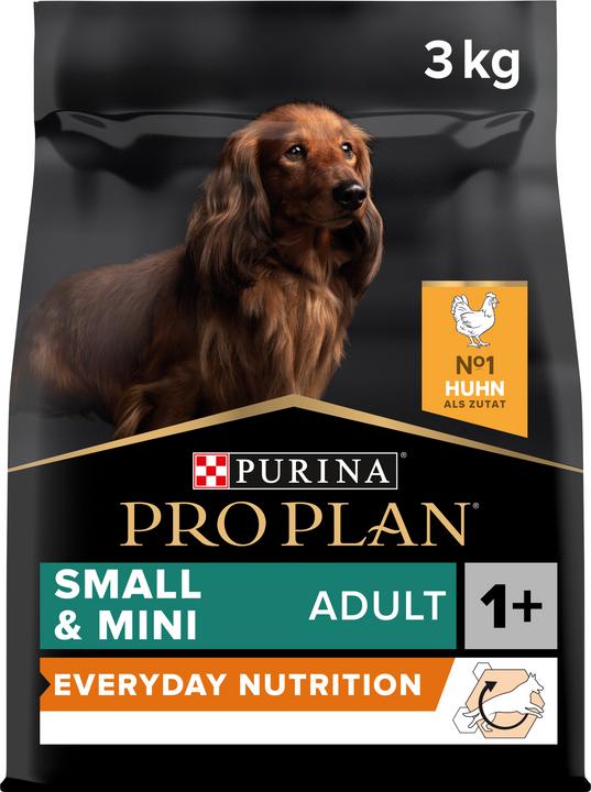 Image du produit Pro Plan Small & Mini Adulte (Adulte, Senior, 1 pcs, 3000 g)