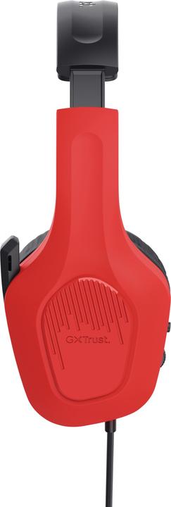 Actual product image Trust GXT416S ZIROX Headset Switch (Cable)