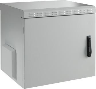 Immagine prodotto EFB Elektronik Alloggiamento per il montaggio a parete (10.86 HE, Rack da 19 pollici)