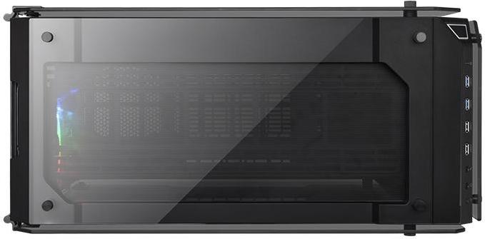 Actual product image Thermaltake View 71 TG RGB (ATX, mATX, Mini-ITX, E-ATX)