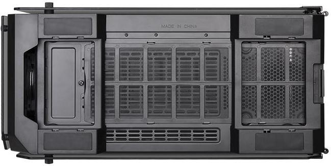 Actual product image Thermaltake View 71 TG RGB (ATX, mATX, Mini-ITX, E-ATX)