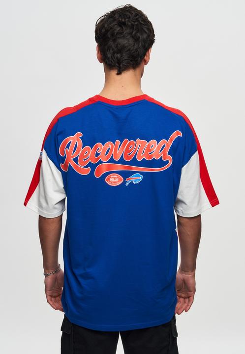 Actual product image Recovered Re:Covered Oversized Shirt - NFL Buffalo Bills - XXL (XXL)
