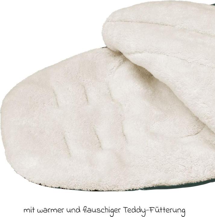Actual product image Maxi-Cosi 2in1 Footmuff