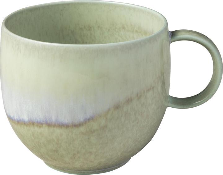 Like. by Villeroy & Boch Mug with handle Perlemor Alga (290 ml, 1 x)
