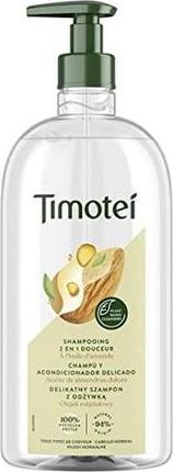 Timotei 2-in-1 Zartes Shampoo und Spülung 750ml (750 ml, Flüssiges Shampoo)