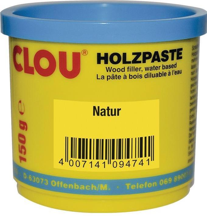Actual product image Clou Wood Paste (150 g)