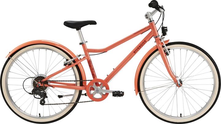 Btwin RIVERSIDE 500 (24")