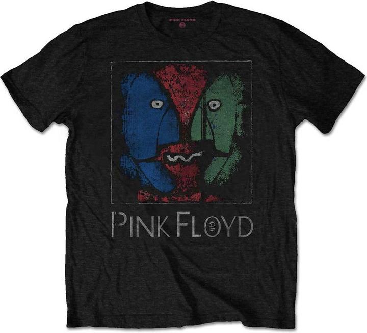 Pink Floyd Chalk Heads