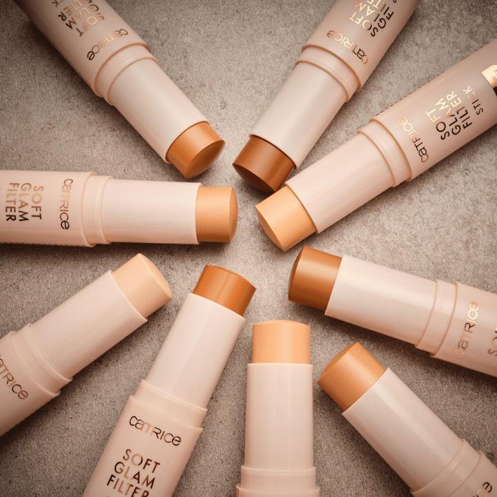 Produktbild Catrice Soft Glam Filter Stick Base No. 098 Nude Softening Radiant (098, Deep)