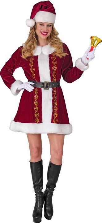 Immagine prodotto Widmann Costume da Miss Babbo Natale per donna (M)