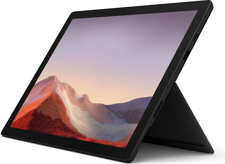 Actual product image Microsoft Surface Pro 7 - Tablet - Core i7 1065G7 / 1.3 GHz - Win 10 Pro - 16 GB RAM - 512 (12.30")