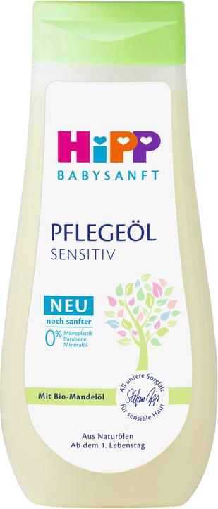 Produktbild Hipp Babysanft Pflegeöl