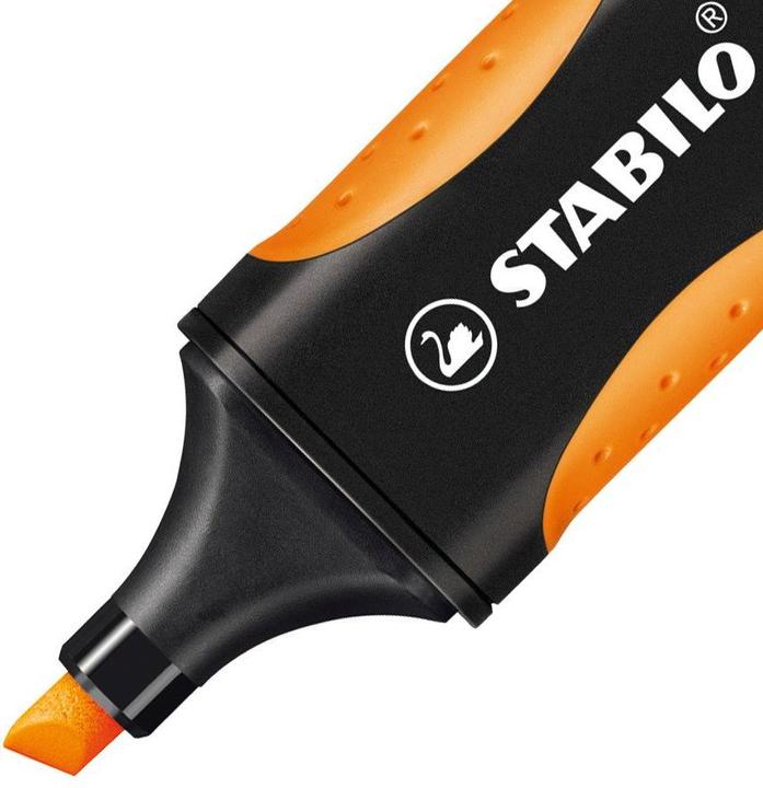 Immagine prodotto STABILO Evidenziatore GREEN BOSS (Arancia, 2 mm, 1 x)