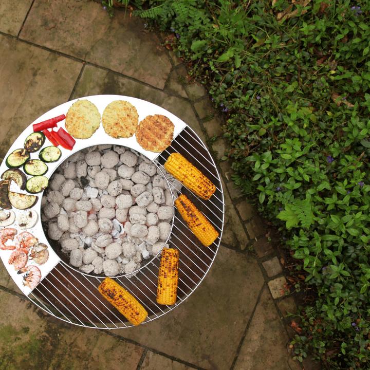 Produktbild Esschert Design Grillrost- / platte (62.30 cm)