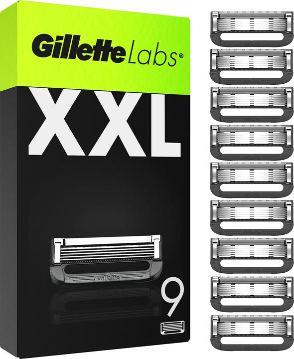 Gillette Labs (9 x)