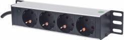Actual product image Intellinet Power strip (4 x, CEE 7/3, 1.80 m)