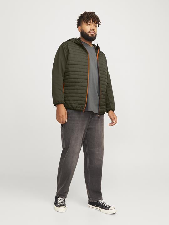Image du produit Jack & Jones Jjemulti Quilted Jacket Noos Pls (6XL)