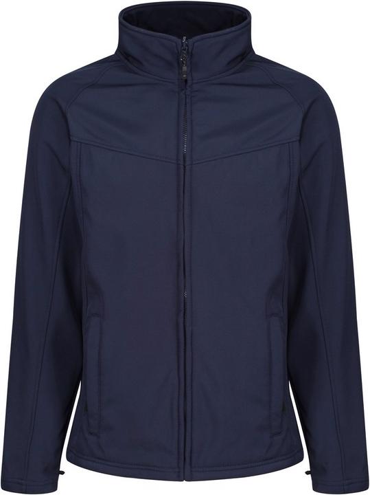 Regatta Uproar SoftshellFleecejacke windabweisend (XXL)