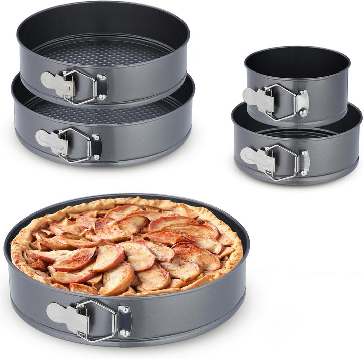 Actual product image Relaxdays Springform pan set (28 cm)