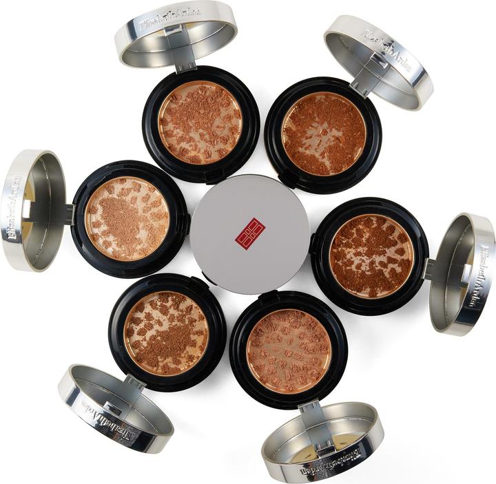 Produktbild Elizabeth Arden Pure Finish Mineral Puder Foundation Nao3 8 33g (03)