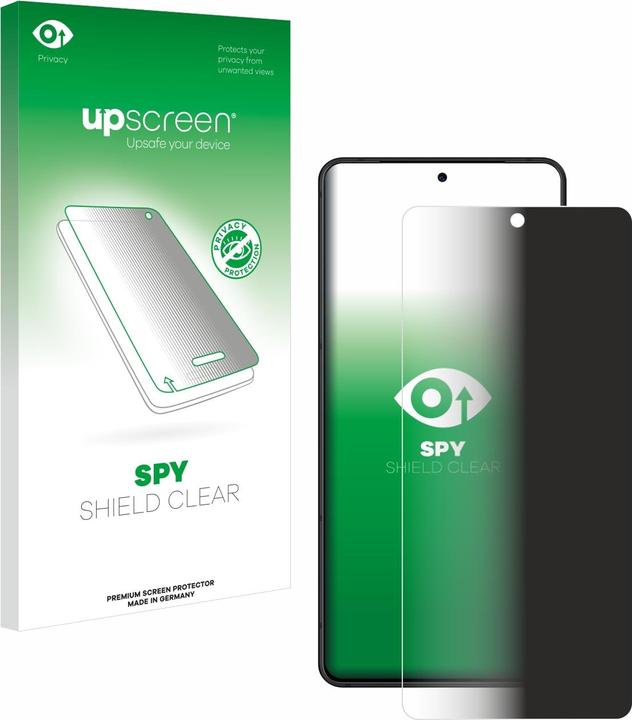 Productafbeelding upscreen Spy Shield Privacy Film (1 Stuk, Asus ROG Telefoon 8)