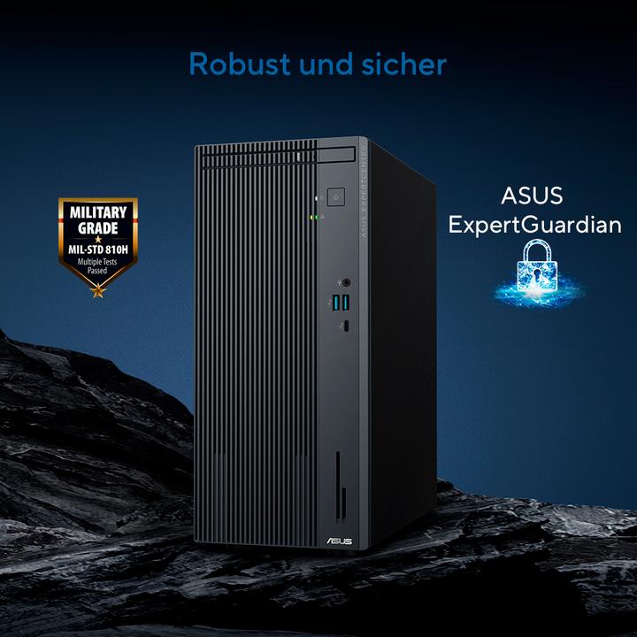 Productafbeelding ASUS ExpertCenter P500 P500MV-13620H218X Core i7-13620H 32GB/1TB SSD Win11 Pro (Intel Core i7-13620H, 32 GB, 1000 GB)