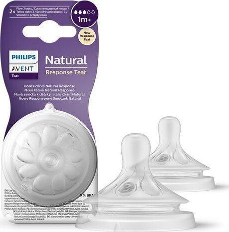 Actual product image Philips Avent Natural Response