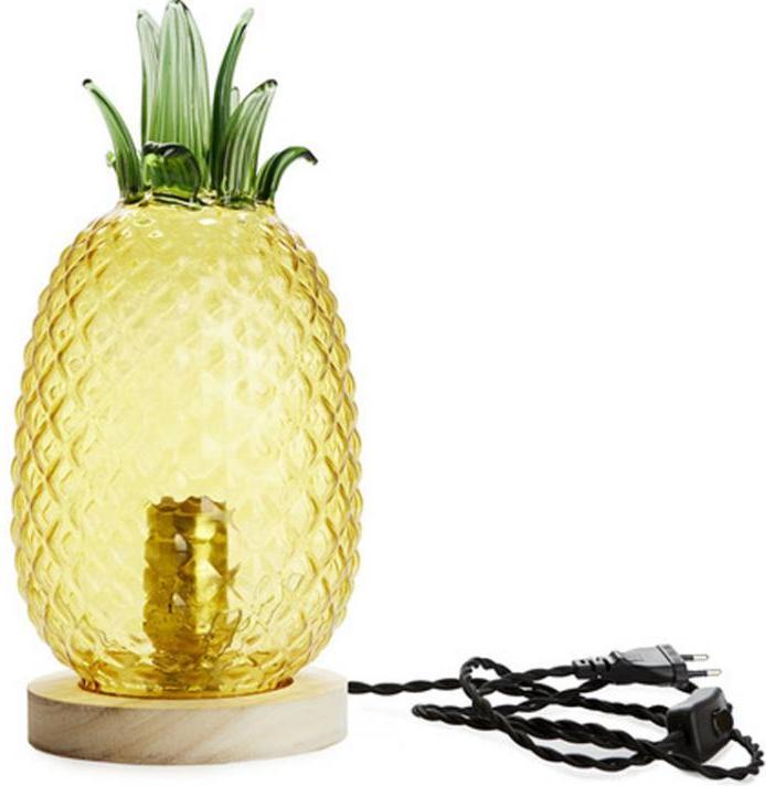 Produktbild TOP Tischlampe Ananas