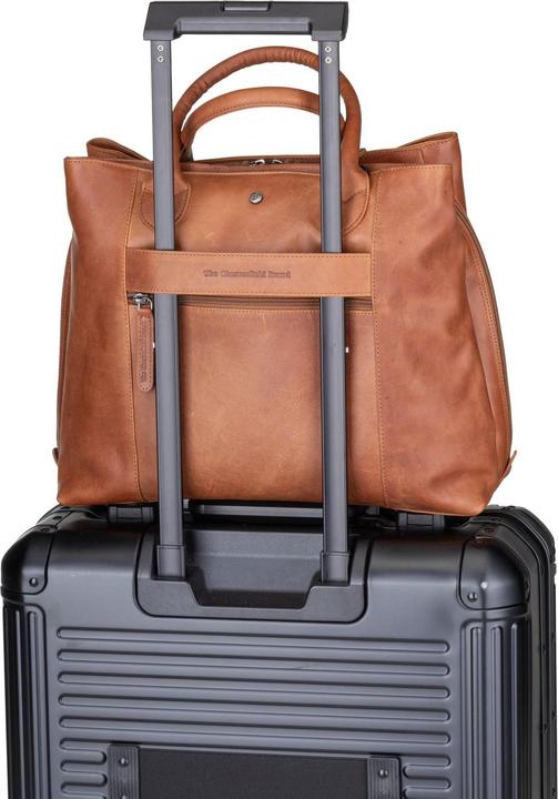 Image du produit The Chesterfield Brand Shopper Passau 1298 (13 l)